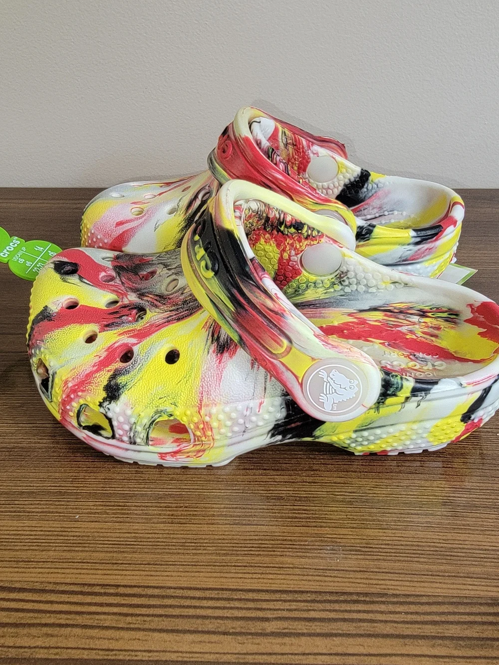 CROCS kids bold